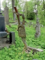 Vilnius cimetière Rasu