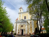 Vilnius église orthodoxe