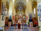 Vilnius église orthodoxe