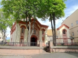 Vilnius église orthodoxe