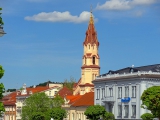 Vilnius église orthodoxe
