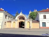 Vilnius église orthodoxe