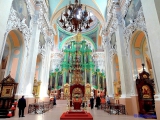 Vilnius église orthodoxe