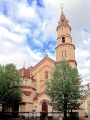 Vilnius église saint nicolas