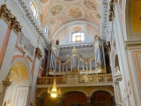 Vilnius église sainte thérèse