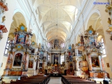 Vilnius église de tous les saints