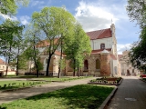 Vilnius église