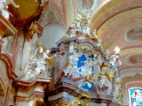 Vilnius église du saint-esprit