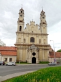 Vilnius église