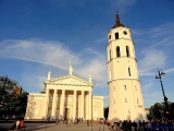 Vilnius cathédrale