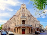Vilnius Gedimino Prospekt