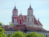 Vilnius Gedimino Prospekt