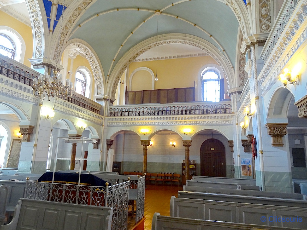 Vilnius synagogue