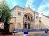 Vilnius synagogue