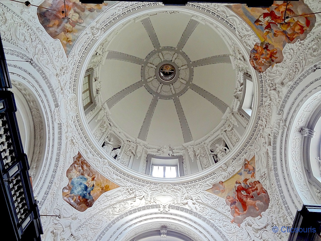 Vilnius université église Saint-Jean
