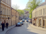 Vilnius Uzupis