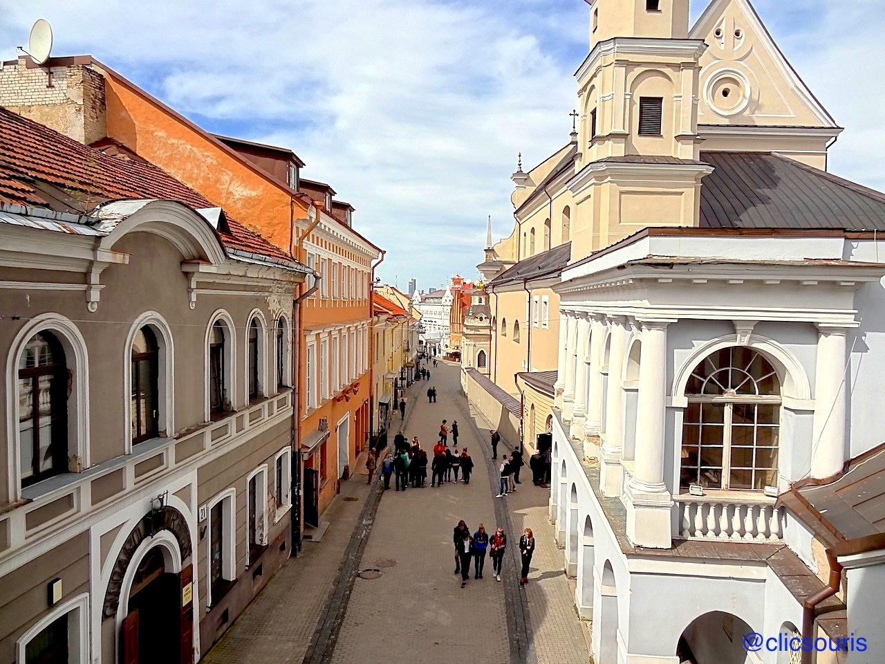 Vilnius Aušros Vartų