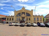 Vilnius les halles