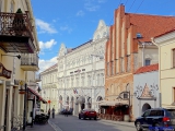 Vilnius Aušros Vartų