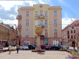 Vilnius vieille ville
