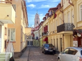 Vilnius vieille ville