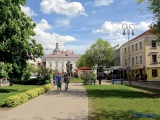 Vilnius vieille ville