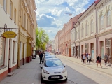 Vilnius vieille ville