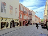 Vilnius rue Pilies