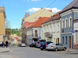 Vilnius vieille ville