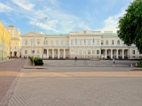 Vilnius vieille ville palais présidentiel