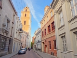 Vilnius vieille ville