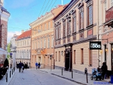 Vilnius vieille ville