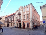 Vilnius vieille ville