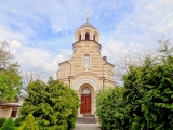Vilnius Žvėrynas église orthodoxe