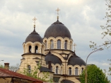 Vilnius Žvėrynas église orthodoxe
