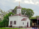 Vilnius Žvėrynas église orthodoxe