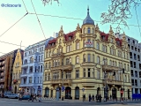 Wroclaw art nouveau