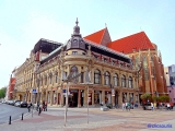 Wroclaw art nouveau