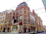 Wroclaw art nouveau