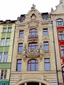 Wroclaw art nouveau