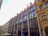 Wroclaw art nouveau