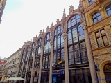 Wroclaw art nouveau