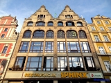 Wroclaw art nouveau