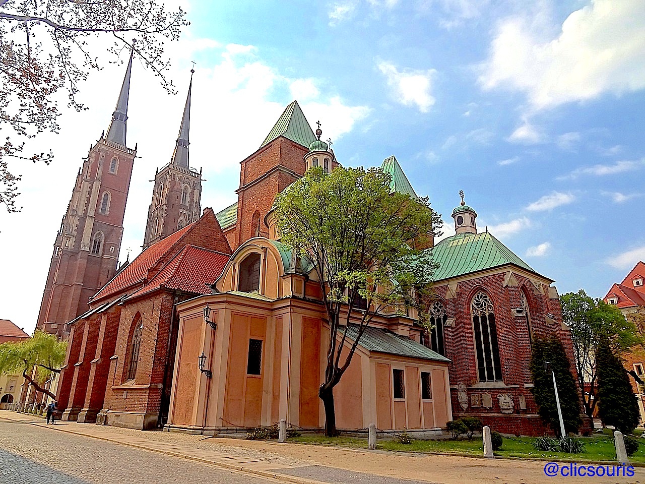Wroclaw cathédrale
