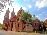 Wroclaw cathédrale