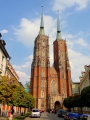 Wroclaw cathédrale