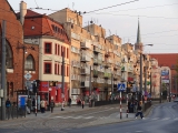 Wroclaw centre