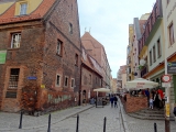 Wroclaw centre