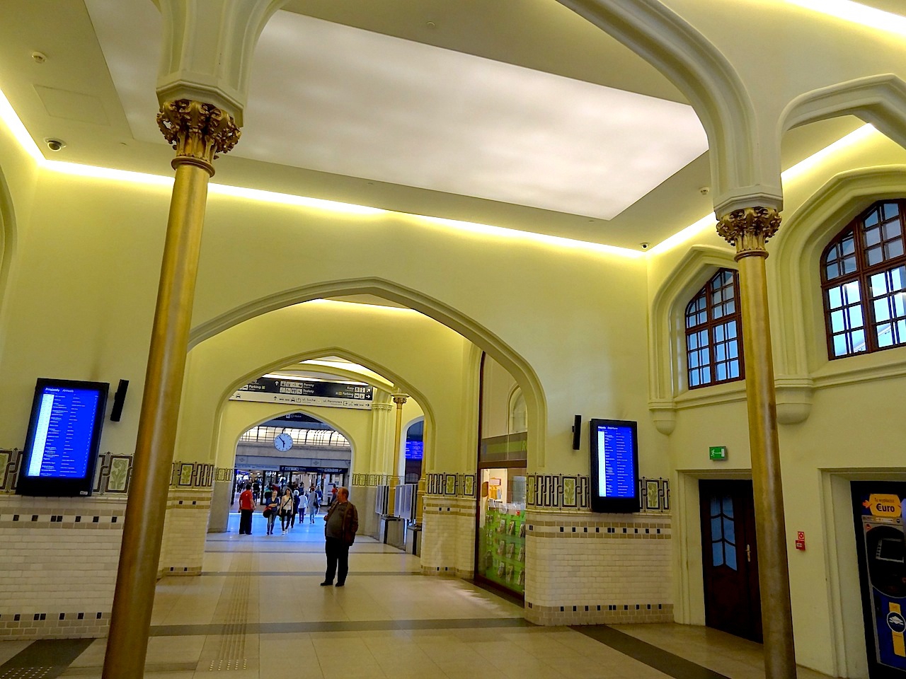 gare Wroclaw