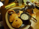 pierogi au four
